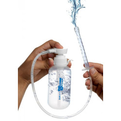 Clean Stream Enema Pompe pour liquide 300ml - Insertion 11 x 1.3cm